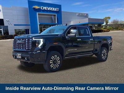 2025 GMC Sierra 2500 HD Denali Ultimate
