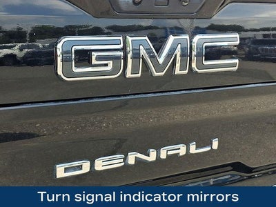 2025 GMC Sierra 2500 HD Denali Ultimate