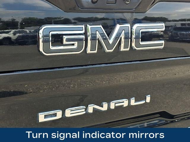 2025 GMC Sierra 2500 HD Denali Ultimate