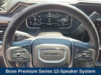 2025 GMC Sierra 2500 HD Denali Ultimate