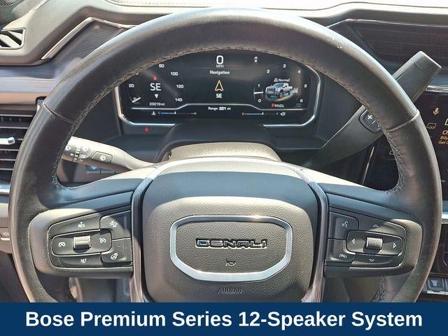 2025 GMC Sierra 2500 HD Denali Ultimate