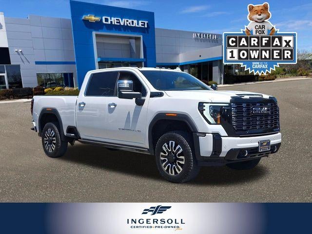 2025 GMC Sierra 2500 HD Denali Ultimate