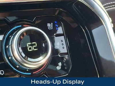 2025 GMC Sierra 2500 HD Denali Ultimate