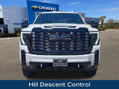 2025 GMC Sierra 2500 HD Denali Ultimate