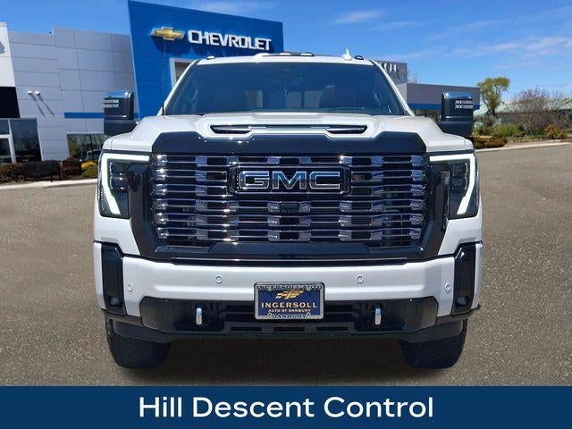 2025 GMC Sierra 2500 HD Denali Ultimate
