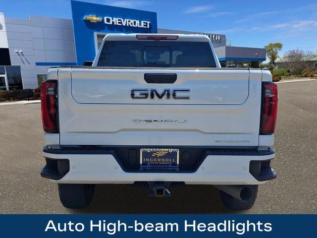 2025 GMC Sierra 2500 HD Denali Ultimate
