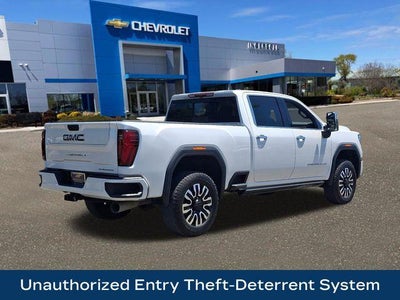 2025 GMC Sierra 2500 HD Denali Ultimate