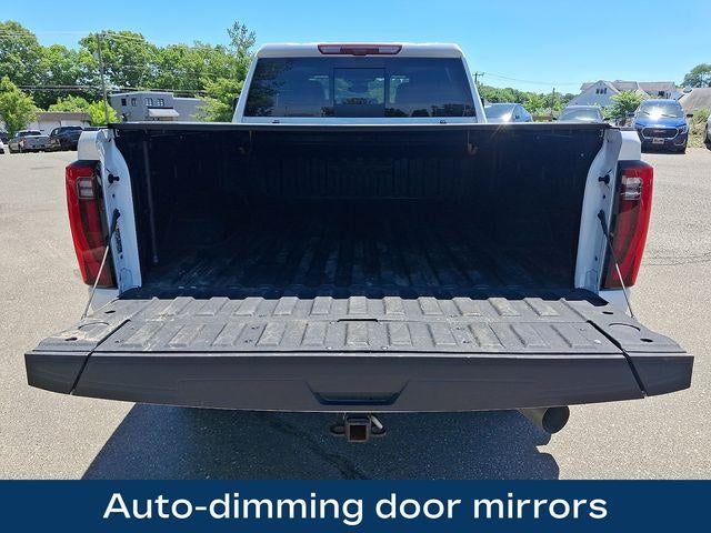 2025 GMC Sierra 2500 HD Denali Ultimate