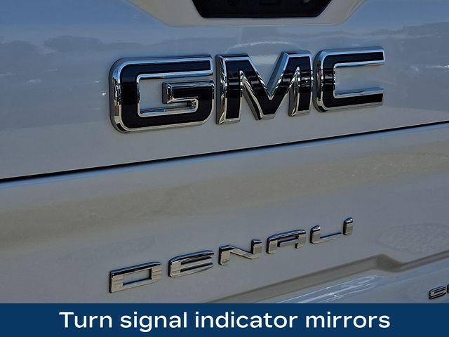 2025 GMC Sierra 2500 HD Denali Ultimate