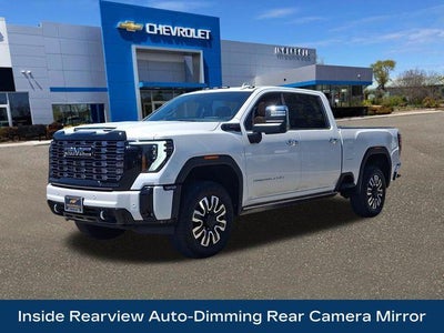 2025 GMC Sierra 2500 HD Denali Ultimate