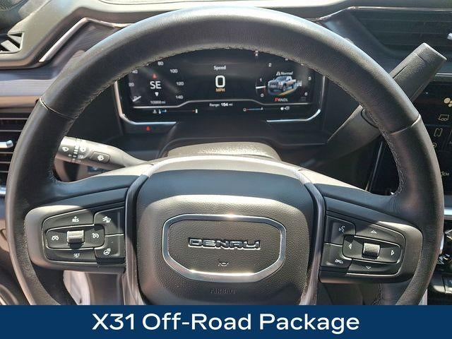 2025 GMC Sierra 2500 HD Denali Ultimate