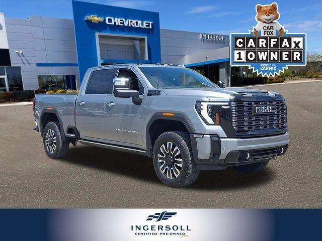 2025 GMC Sierra 2500 HD Denali Ultimate