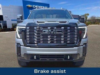 2025 GMC Sierra 2500 HD Denali Ultimate