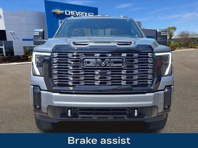 2025 GMC Sierra 2500 HD Denali Ultimate