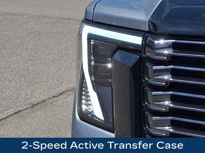 2025 GMC Sierra 2500 HD Denali Ultimate