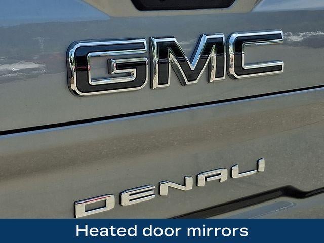2025 GMC Sierra 2500 HD Denali Ultimate