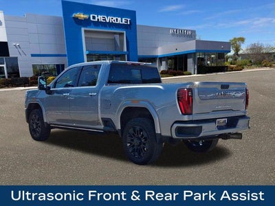 2025 GMC Sierra 2500 HD Denali Ultimate