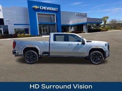 2025 GMC Sierra 2500 HD Denali Ultimate