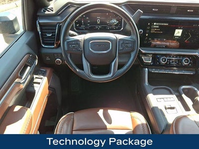 2025 GMC Sierra 2500 HD Denali Ultimate