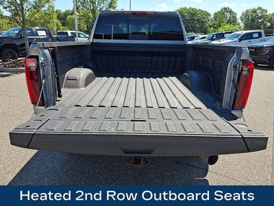 2025 GMC Sierra 2500 HD Denali Ultimate