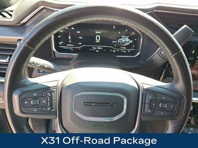 2025 GMC Sierra 2500 HD Denali Ultimate