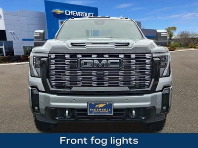 2025 GMC Sierra 2500 HD Denali Ultimate