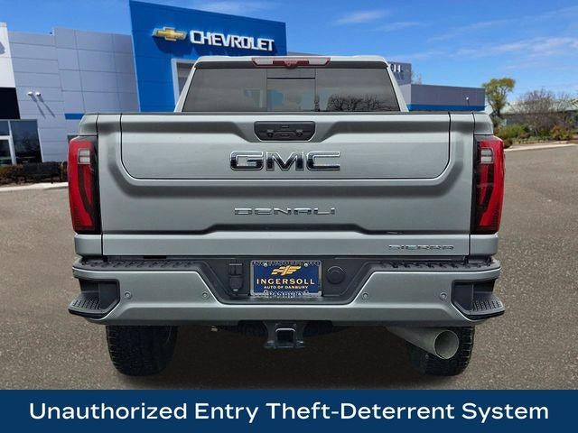 2025 GMC Sierra 2500 HD Denali Ultimate
