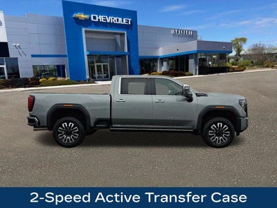 2025 GMC Sierra 2500 HD Denali Ultimate