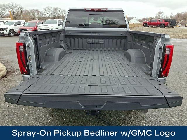 2025 GMC Sierra 2500 HD Denali Ultimate