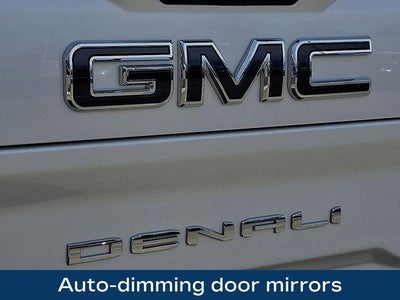 2025 GMC Sierra 2500 HD Denali Ultimate