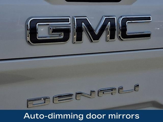 2025 GMC Sierra 2500 HD Denali Ultimate