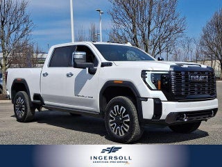 2025 GMC Sierra 2500 HD Denali Ultimate