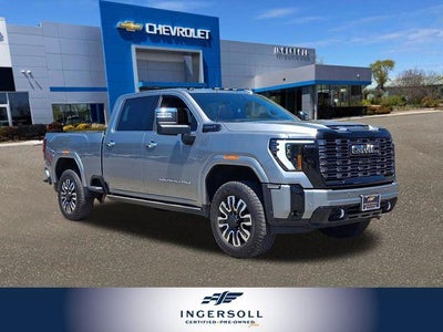 2025 GMC Sierra 2500 HD Denali Ultimate