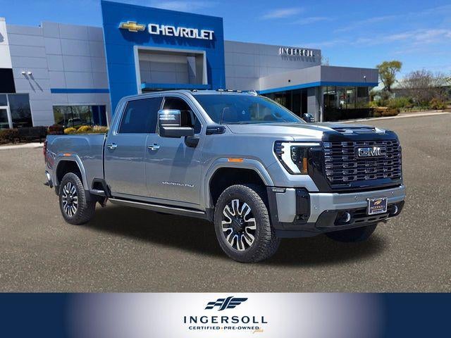 2025 GMC Sierra 2500 HD Denali Ultimate