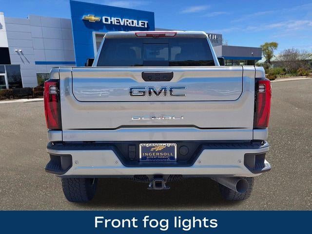 2025 GMC Sierra 2500 HD Denali Ultimate