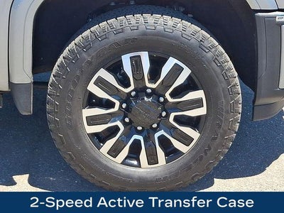 2025 GMC Sierra 2500 HD Denali Ultimate