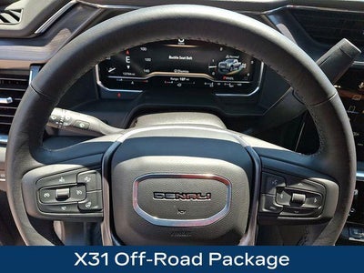 2025 GMC Sierra 2500 HD Denali Ultimate