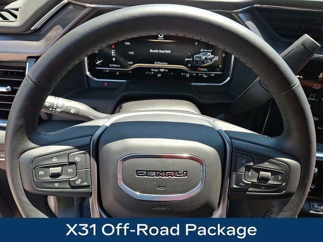 2025 GMC Sierra 2500 HD Denali Ultimate
