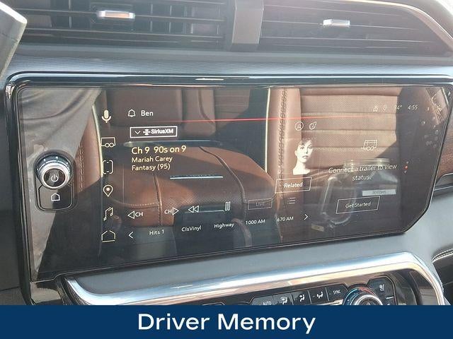 2025 GMC Sierra 3500 HD Denali Ultimate