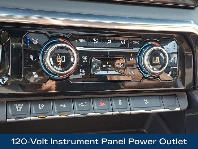 2025 GMC Sierra 3500 HD Denali Ultimate