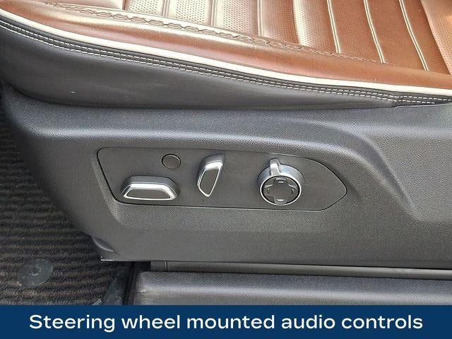 2025 GMC Sierra 3500 HD Denali Ultimate