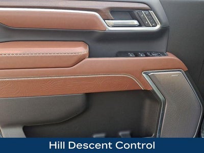 2025 GMC Sierra 3500 HD Denali Ultimate