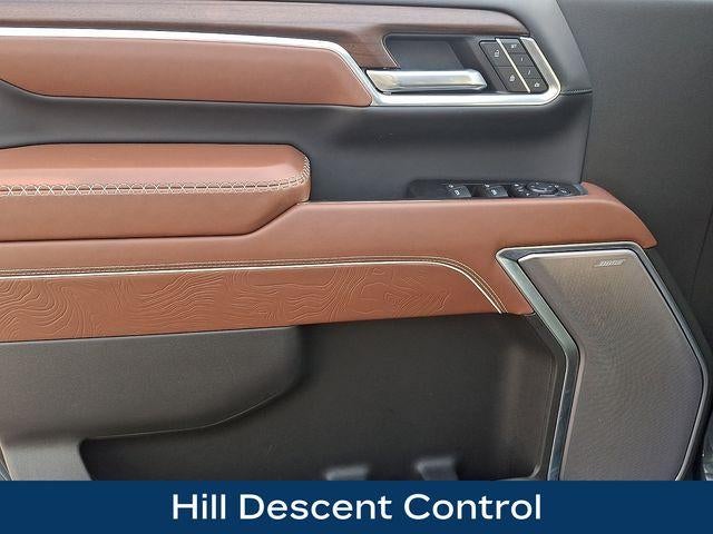 2025 GMC Sierra 3500 HD Denali Ultimate