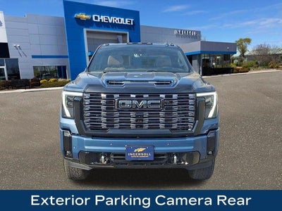 2025 GMC Sierra 3500 HD Denali Ultimate