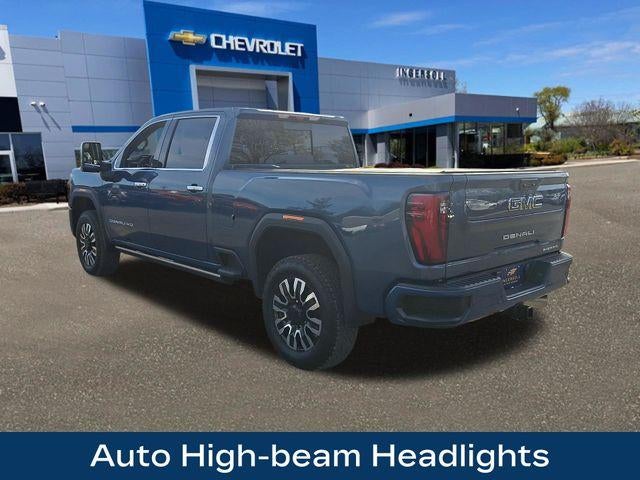 2025 GMC Sierra 3500 HD Denali Ultimate