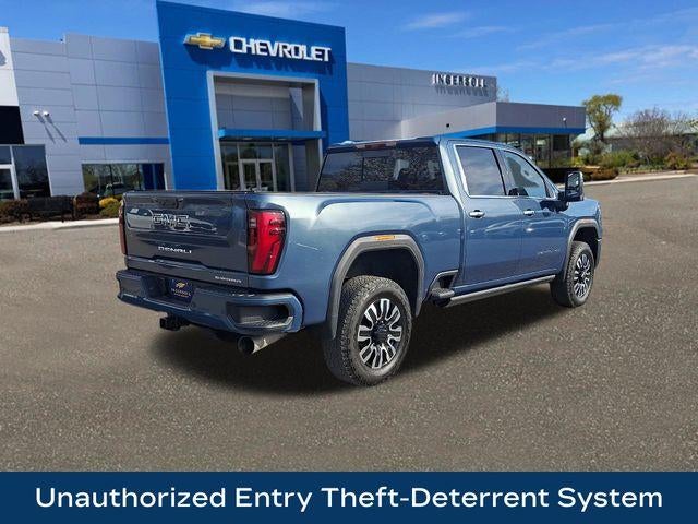 2025 GMC Sierra 3500 HD Denali Ultimate