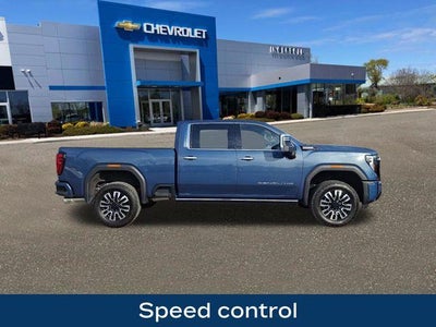 2025 GMC Sierra 3500 HD Denali Ultimate