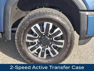 2025 GMC Sierra 3500 HD Denali Ultimate