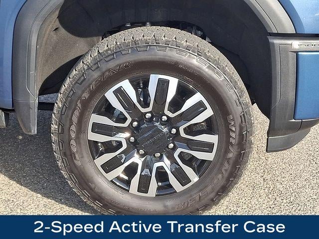 2025 GMC Sierra 3500 HD Denali Ultimate