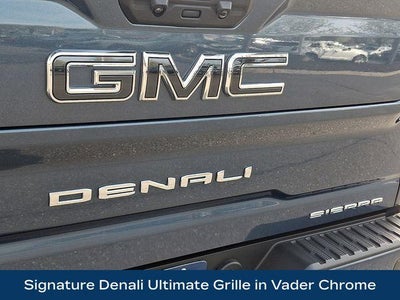 2025 GMC Sierra 3500 HD Denali Ultimate